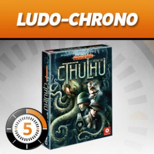LUDOCHRONO – Pandemic: Le Règne de Cthulhu