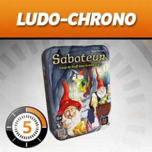 LUDOCHRONO – Saboteur