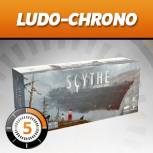 LUDOCHRONO – Stratèges des cieux