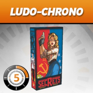 LUDOCHRONO – Secrets