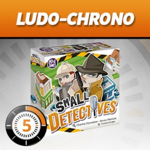 LUDOCHRONO – Small Detectives