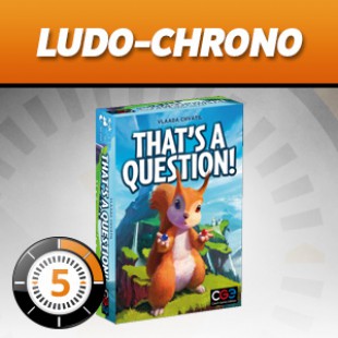 LUDOCHRONO – C&rsquo;est toute la question