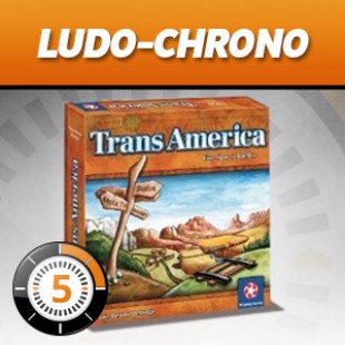 LUDOCHRONO – Trans America
