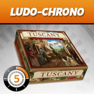 LUDOCHRONO – Extension Viticulture: Toscane