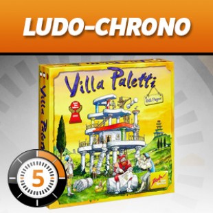 LUDOCHRONO – Villa Paletti