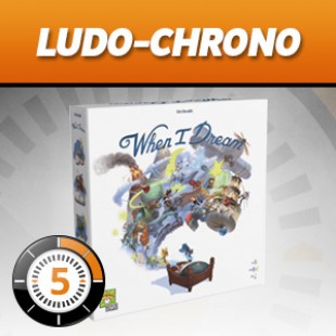 LUDOCHRONO – When I Dream (2017)