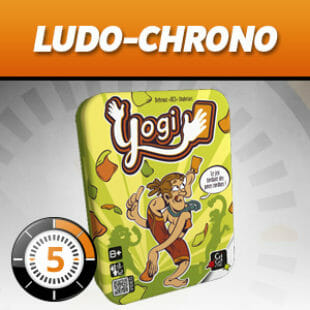 LUDOCHRONO – Yogi