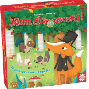 Nom d&rsquo;un renard