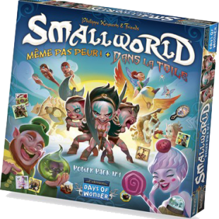 Small World – Power Pack 1