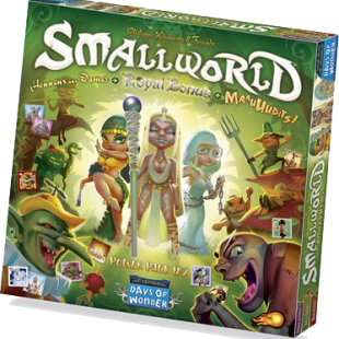 Small World – Power Pack 2