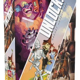 Le test de Unlock! 3 Secret Adventures