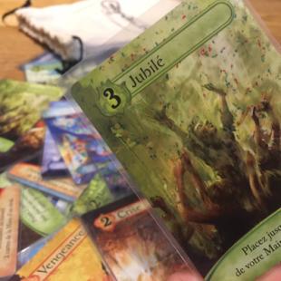 Karmaka – La roue de l’infortune !