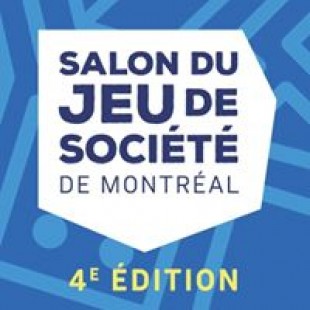 [Salon du jeu de société de Montréal] Petit festival deviendra grand !