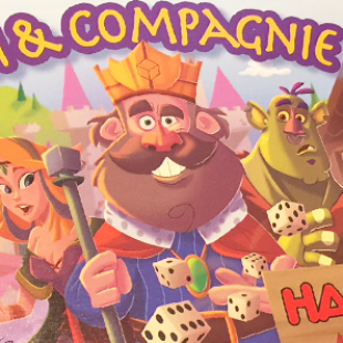 Roi & Compagnie, te voilà enfin roi !