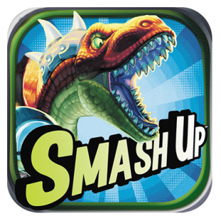 Smash Up sur iOS