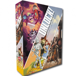 Unlock! Secret Adventures prêt à être libéré en boutique