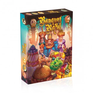 Bankiiiz 2018 : on ne bouffera pas du caillou ! (Banquet Royal, Gravity Stones)