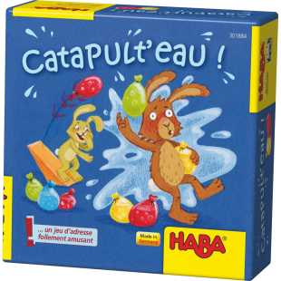Catapult&rsquo;eau