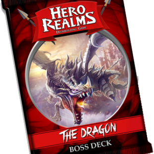 Hero Realms Boss Deck – The Dragon