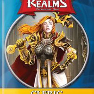 Hero Realms – Character Pack – Cleric