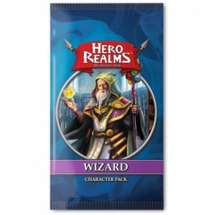 Hero Realms – Character Pack – Wizard