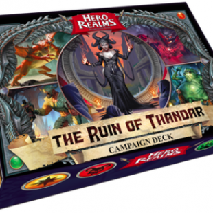 Hero Realms – The Ruin of Thandar Campaign Deck