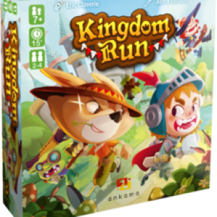 Le test de Kingdom Run