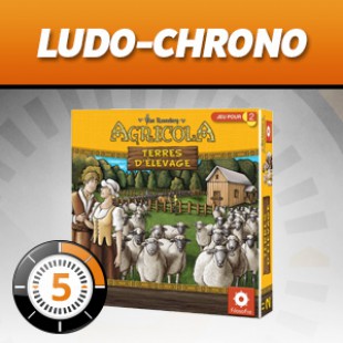 LUDOCHRONO – Agricola – Terres d’élevage