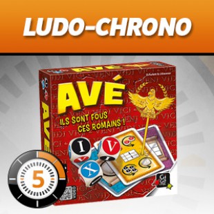 LUDOCHRONO – Avé