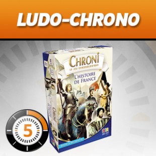 LUDOCHRONO – Chroni – Histoire de France