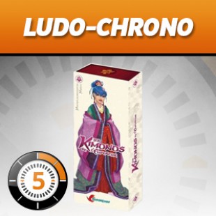 LUDOCHRONO – Kimonos