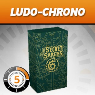 LUDOCHRONO – Le Secret des Sarens
