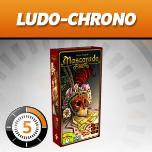 LUDOCHRONO – Mascarade