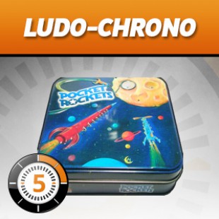 LUDOCHRONO – Pocket Rockets