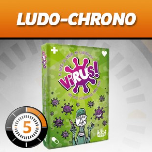 LUDOCHRONO – Virus