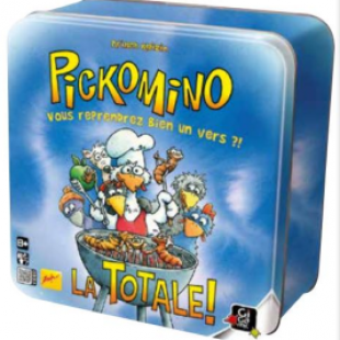 Pickomino – La totale