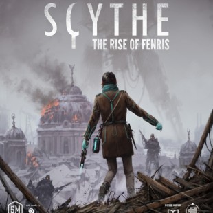 Scythe : The Rise Of Fenris