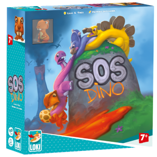 Sos Dino