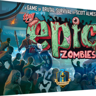 Tiny Epic Zombies