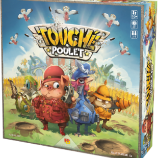 Touché Poulet