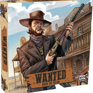 Wanted: Rich or Dead