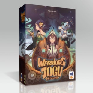 Warriors of Jogu: Feint