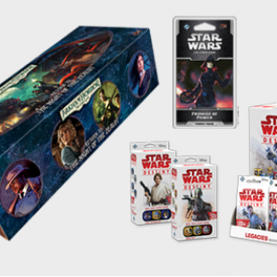 FFG, et Arkham Horror, Star Wars Destiny & LCG