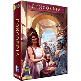 Concordia revient chez Atalia