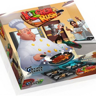 Kitchen Rush : Cauchemar en cuisine chez GaG en Français