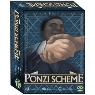 Ponzi scheme : La pyramide infernale