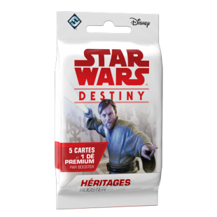 Star Wars : Destiny Héritages