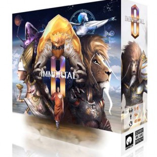 Le test de Immortal 8