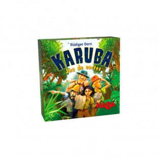 Karuba – Jeu de Cartes