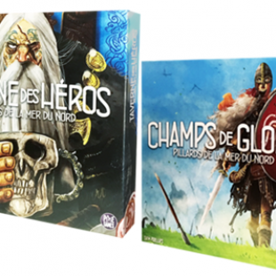 Pillards de la Mer du Nord revient en force